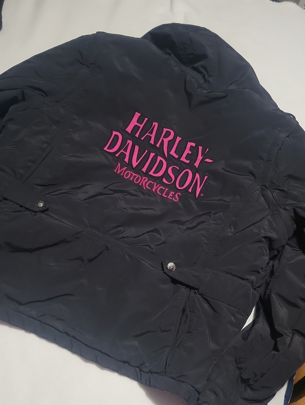 Harley Davidson Jacket